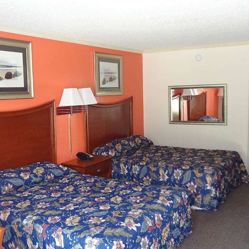 Best Inn Formerly Known As M Star Hotel Chickasaw Pokoj fotografie
