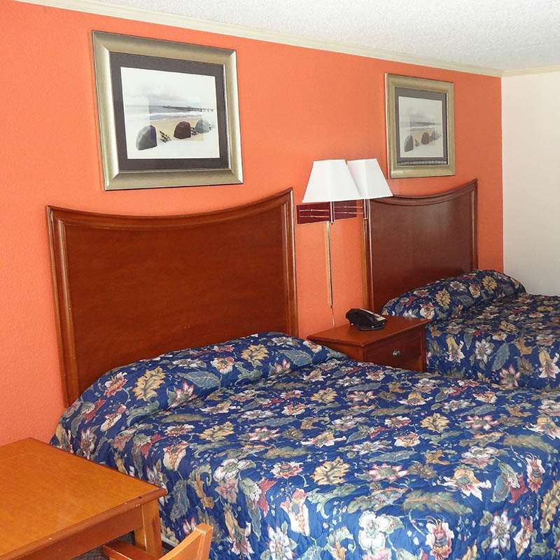 Best Inn Formerly Known As M Star Hotel Chickasaw Pokoj fotografie