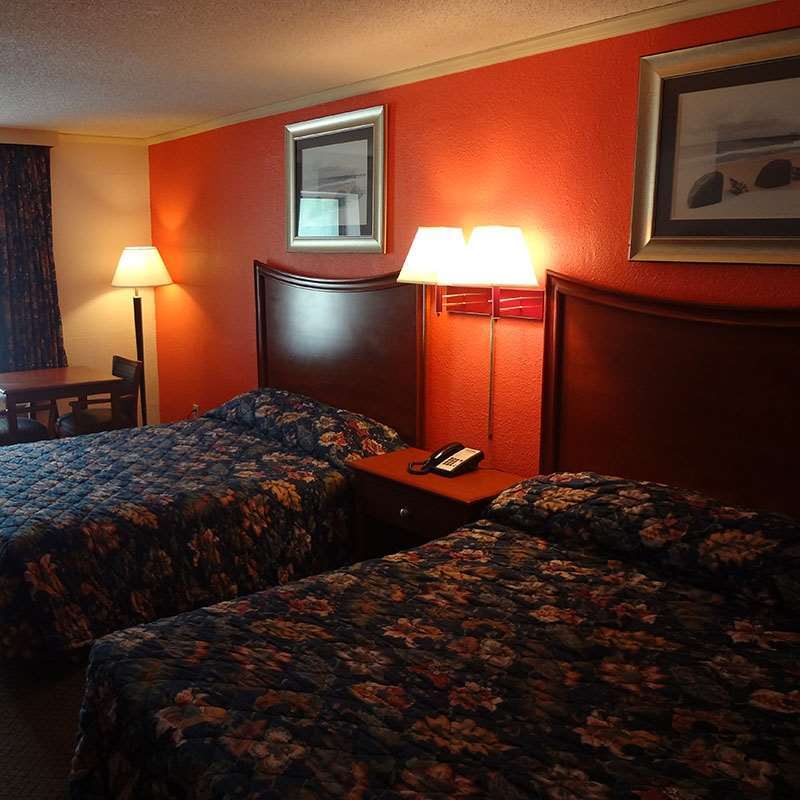 Best Inn Formerly Known As M Star Hotel Chickasaw Pokoj fotografie