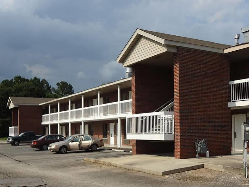 Best Inn Formerly Known As M Star Hotel Chickasaw Exteriér fotografie