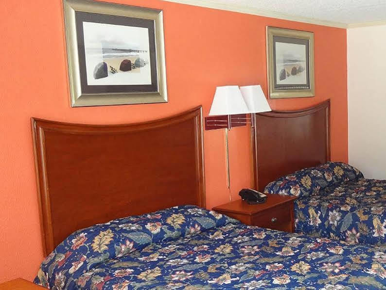 Best Inn Formerly Known As M Star Hotel Chickasaw Exteriér fotografie