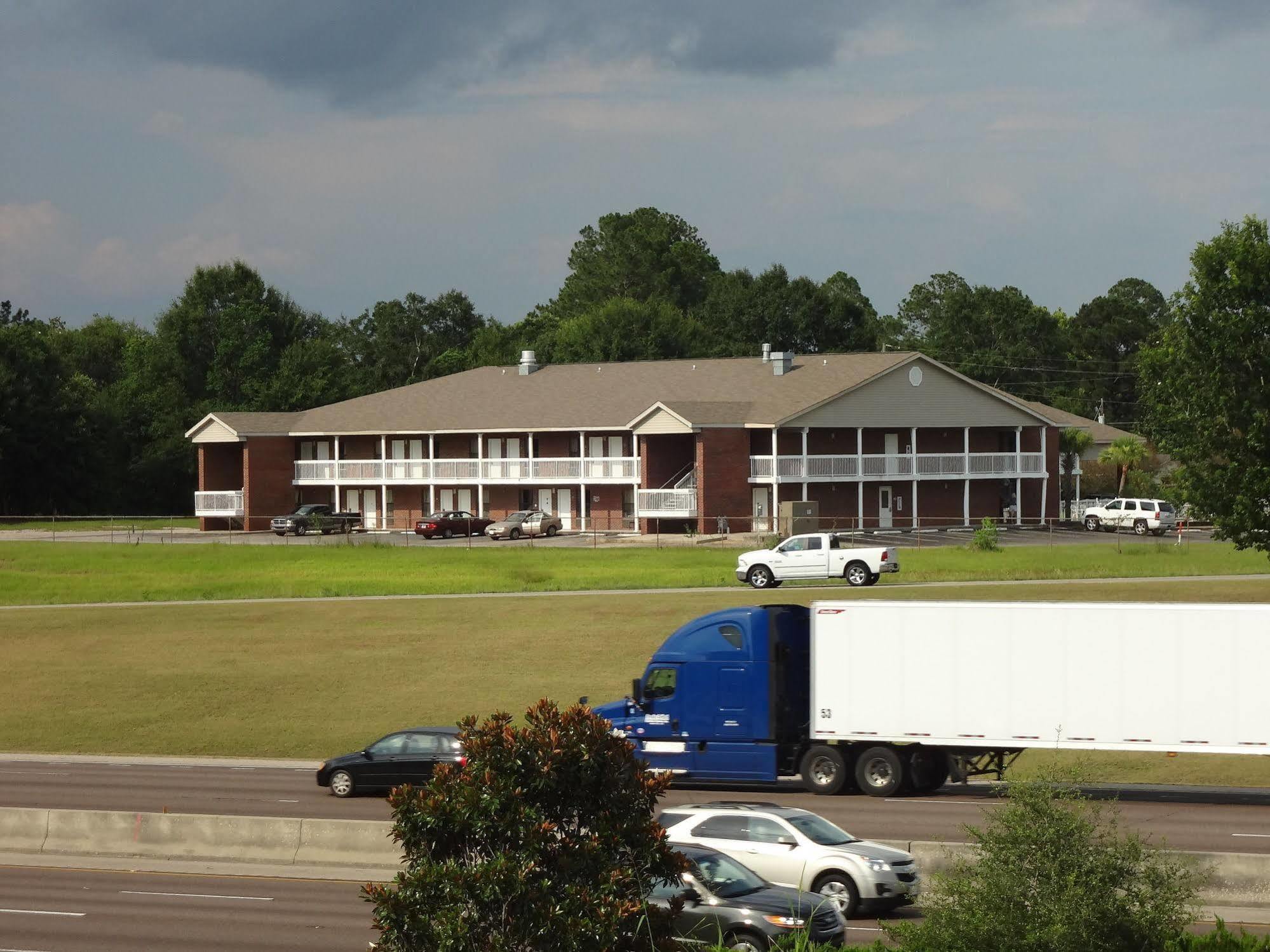 Best Inn Formerly Known As M Star Hotel Chickasaw Exteriér fotografie