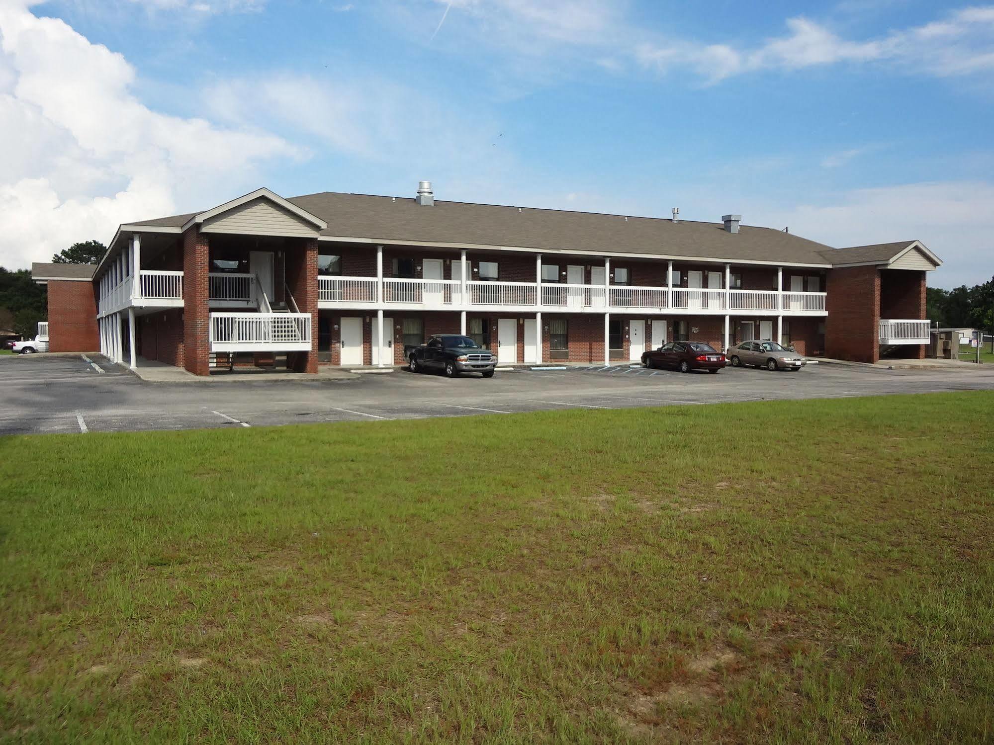 Best Inn Formerly Known As M Star Hotel Chickasaw Exteriér fotografie