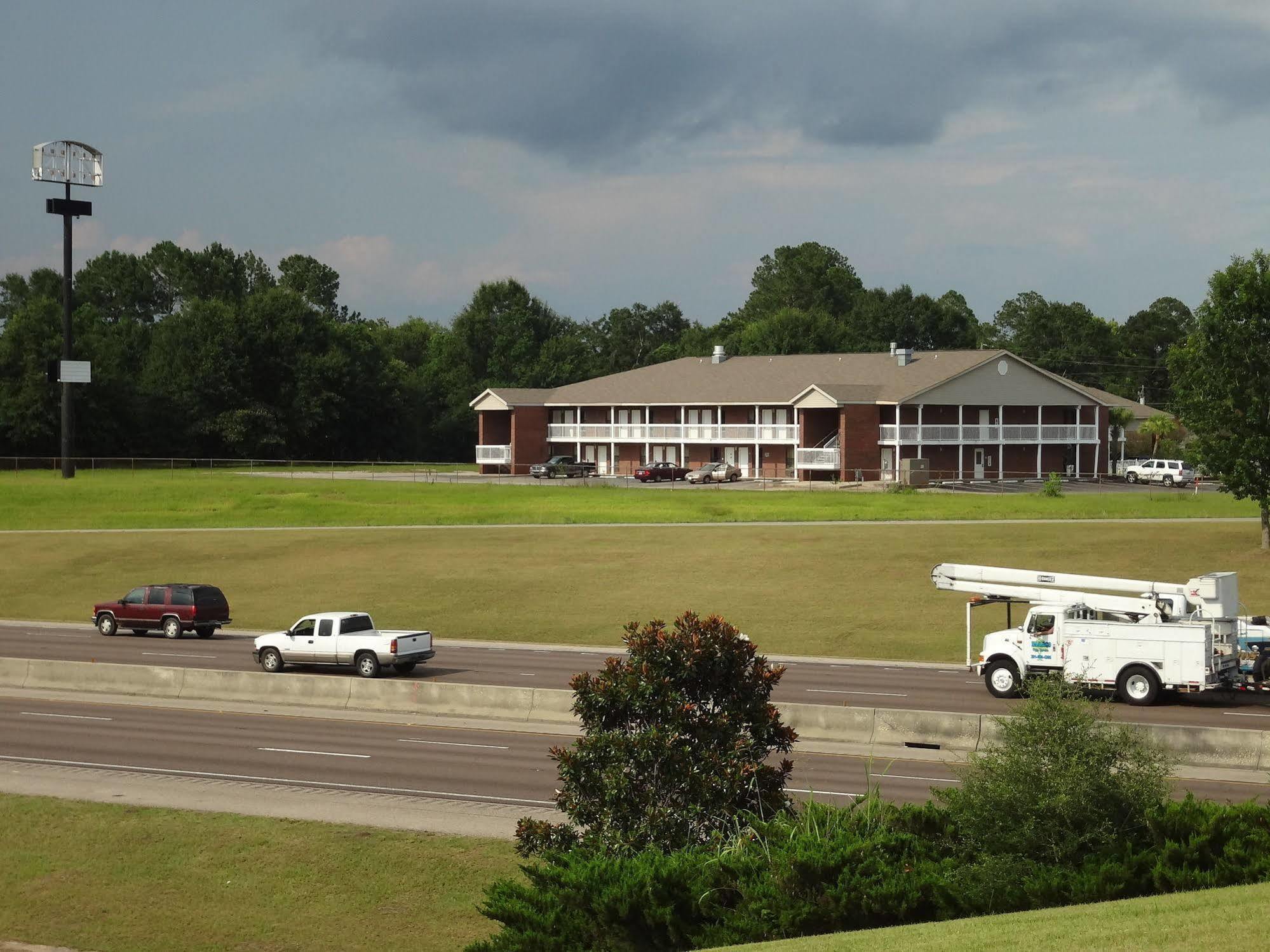 Best Inn Formerly Known As M Star Hotel Chickasaw Exteriér fotografie