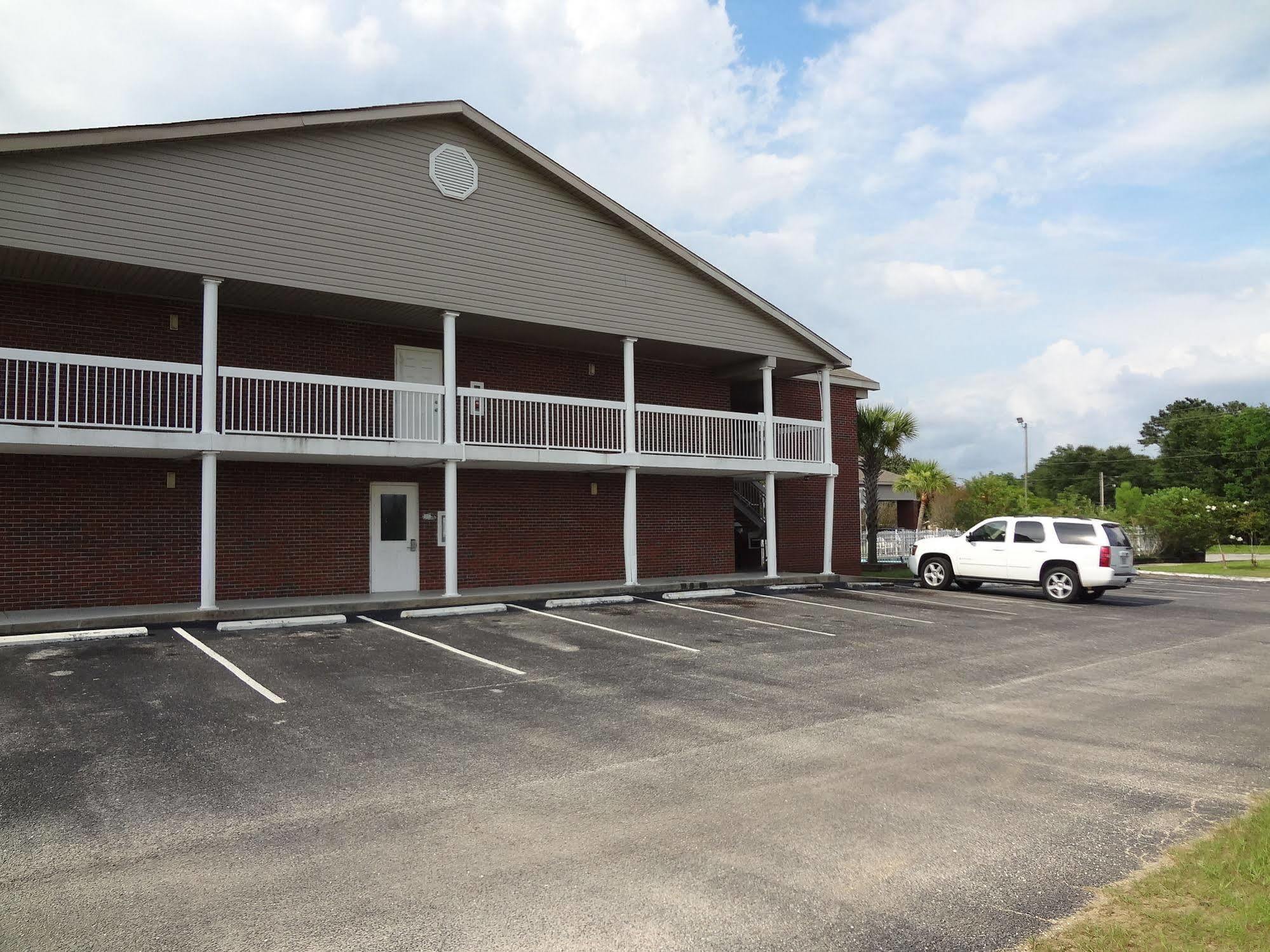 Best Inn Formerly Known As M Star Hotel Chickasaw Exteriér fotografie