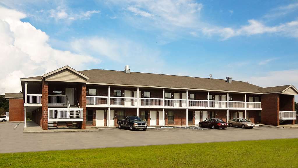 Best Inn Formerly Known As M Star Hotel Chickasaw Exteriér fotografie