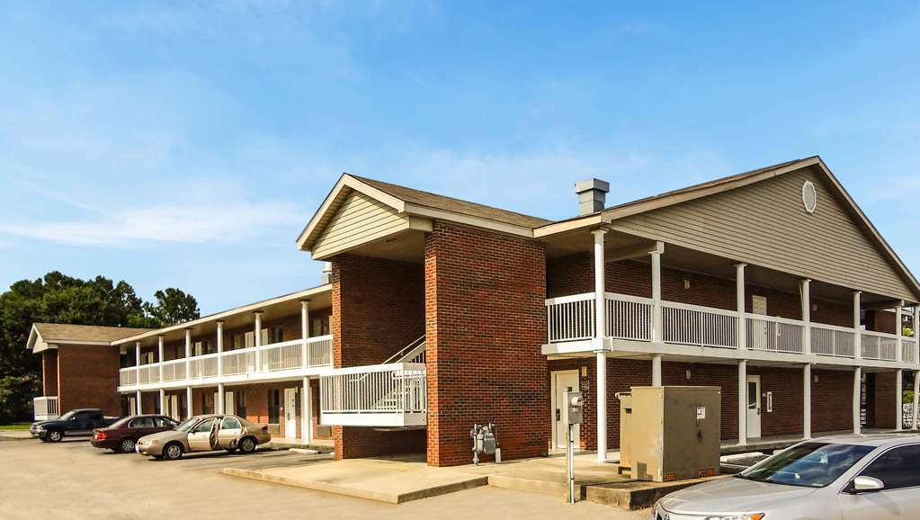Best Inn Formerly Known As M Star Hotel Chickasaw Exteriér fotografie