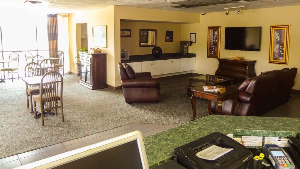 Best Inn Formerly Known As M Star Hotel Chickasaw Interiér fotografie